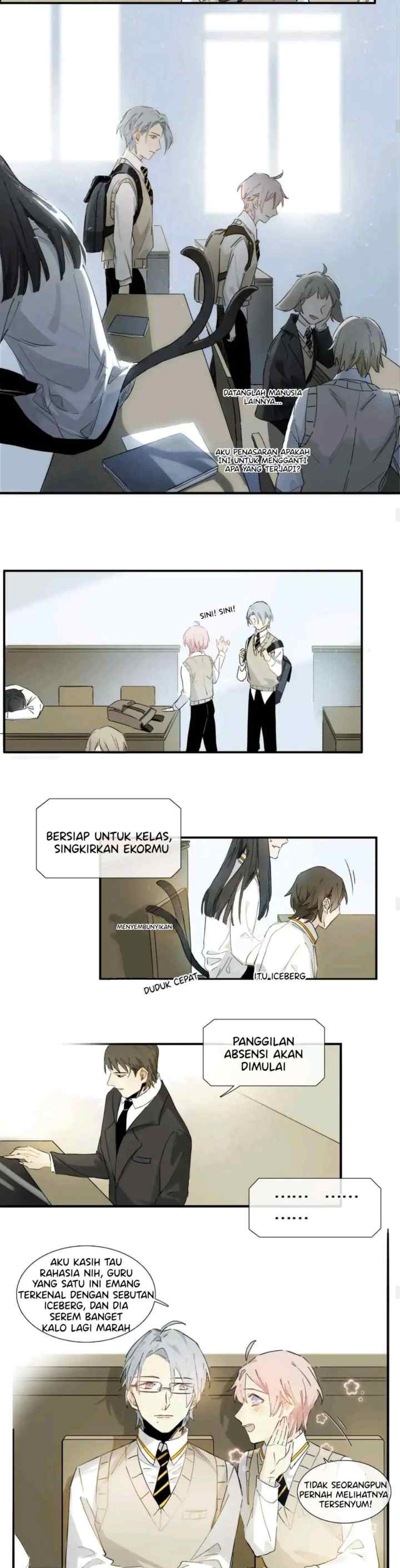 Ogu's Law chapter 3 halaman 6