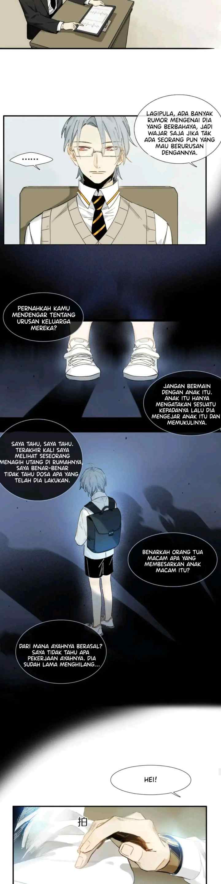Ogu's Law chapter 3 halaman 8