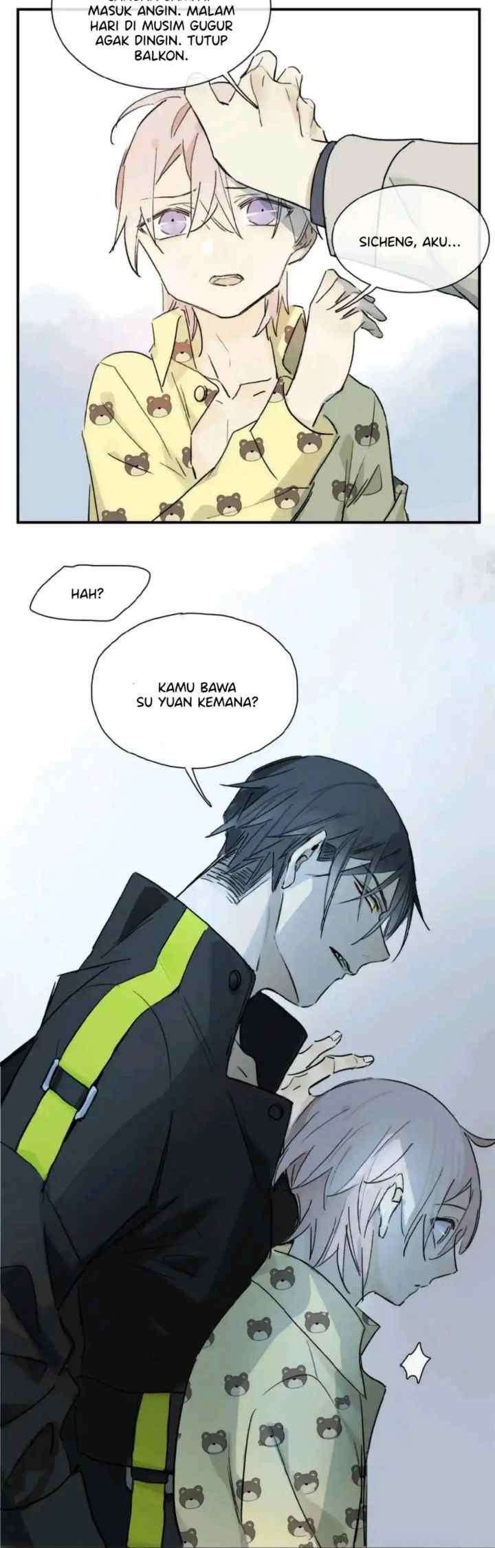Ogu's Law chapter 31 halaman 20