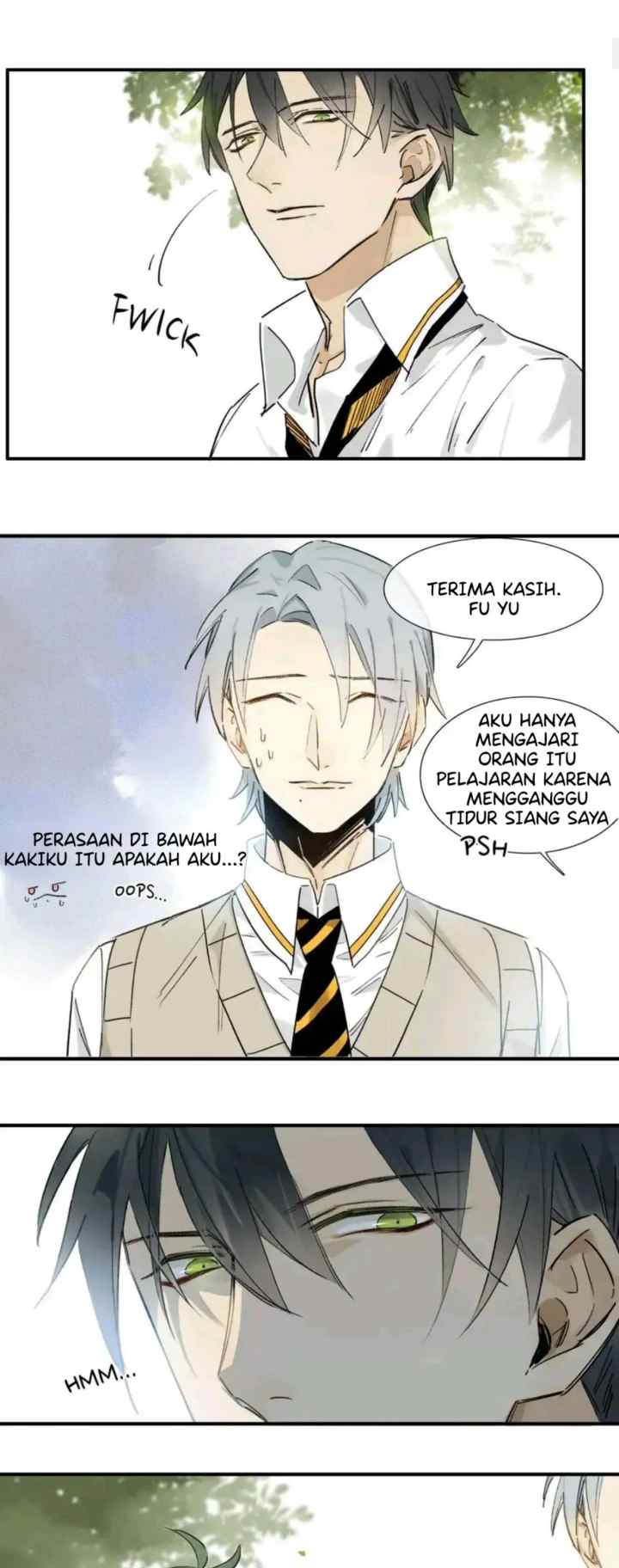 Ogu's Law chapter 5 halaman 11