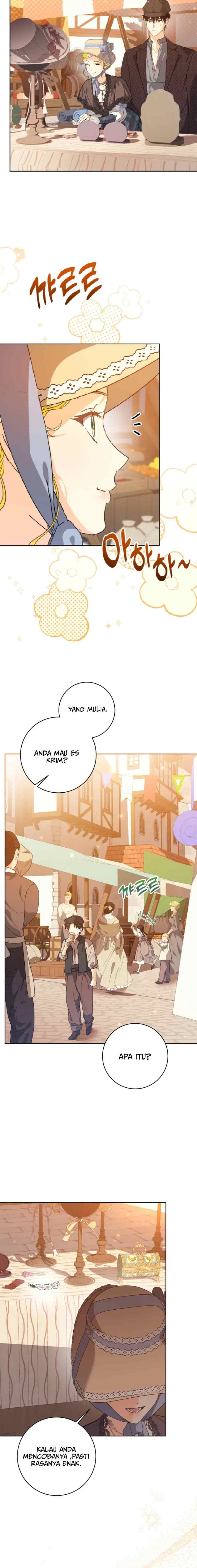 Oh, I Have Never Abandoned That Tyrant chapter 62 halaman 9