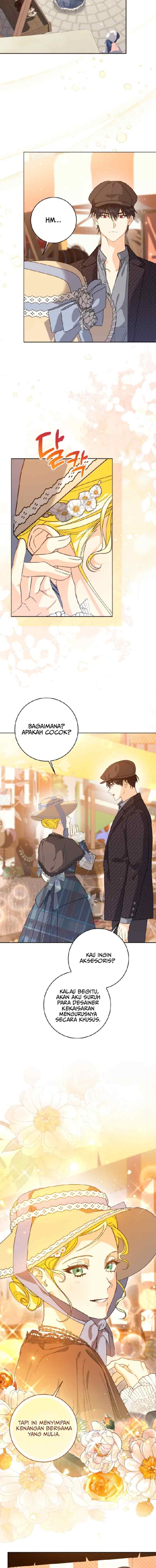 Oh, I Have Never Abandoned That Tyrant chapter 62 halaman 8