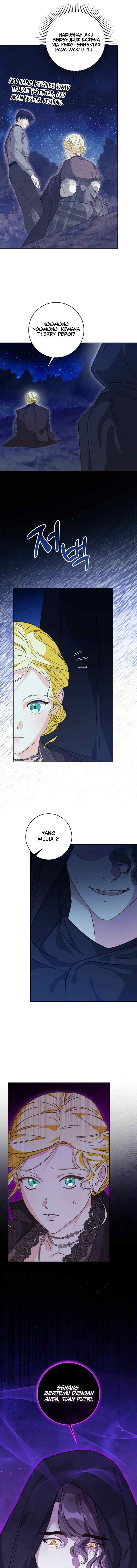 Oh, I Have Never Abandoned That Tyrant chapter 62 halaman 17