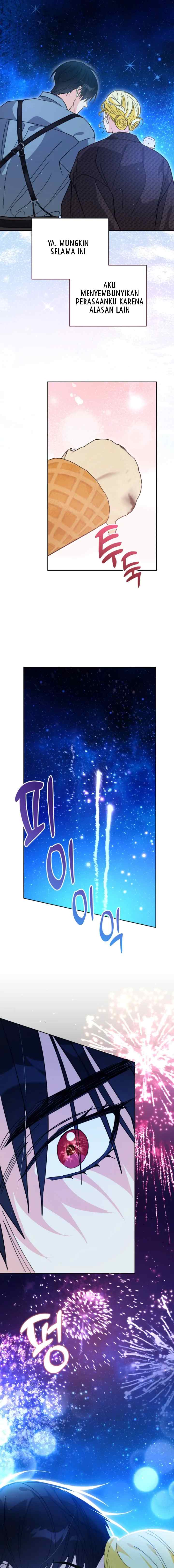 Oh, I Have Never Abandoned That Tyrant chapter 62 halaman 14