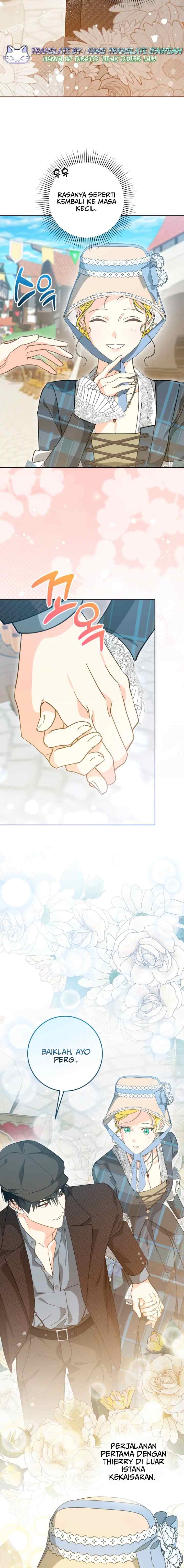 Oh, I Have Never Abandoned That Tyrant chapter 62 halaman 5