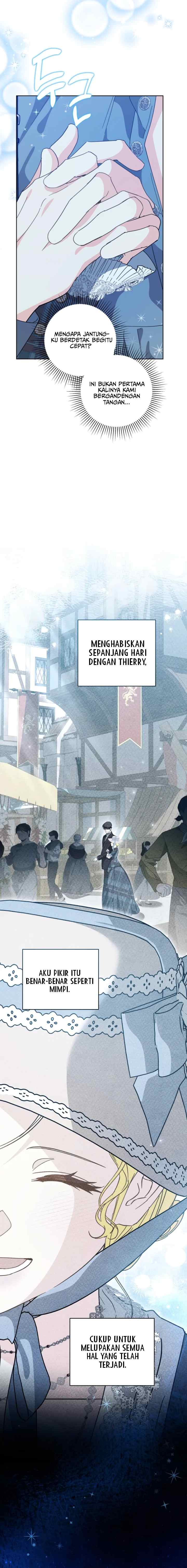 Oh, I Have Never Abandoned That Tyrant chapter 62 halaman 13