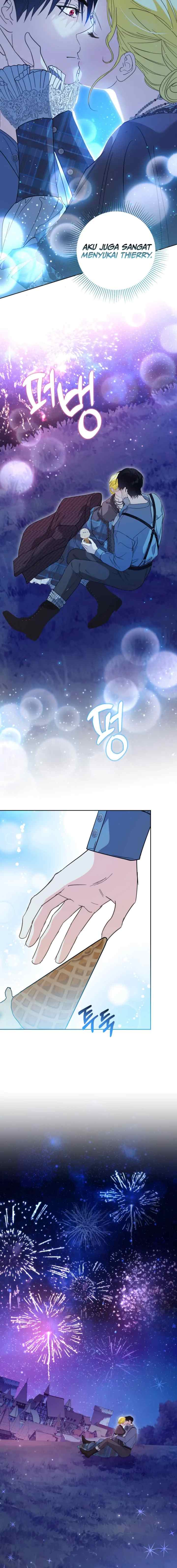 Oh, I Have Never Abandoned That Tyrant chapter 62 halaman 15