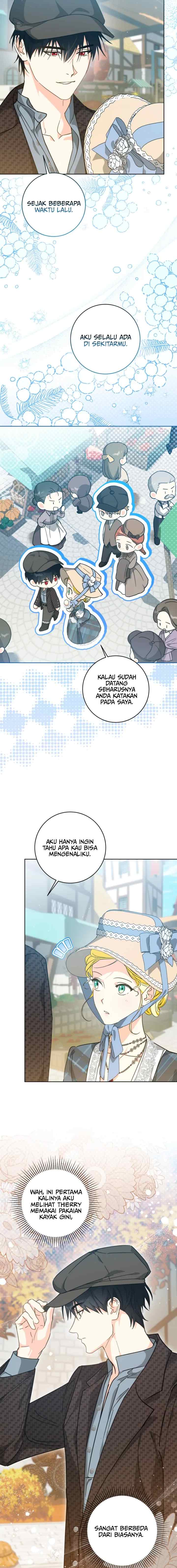 Oh, I Have Never Abandoned That Tyrant chapter 62 halaman 4