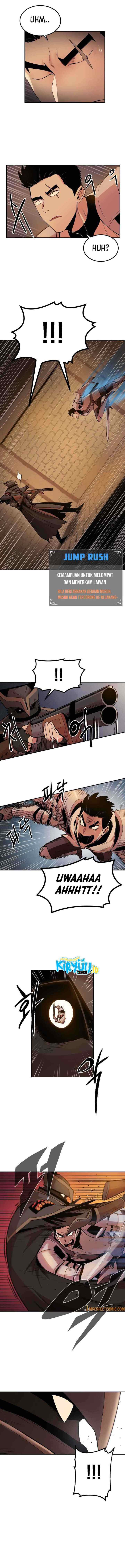 Old Newbie Kim ChunShik chapter 21 halaman 10