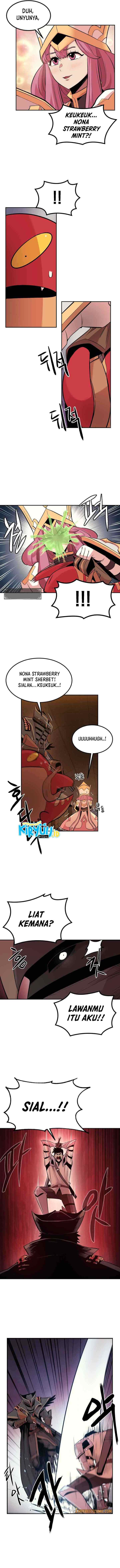 Old Newbie Kim ChunShik chapter 21 halaman 8