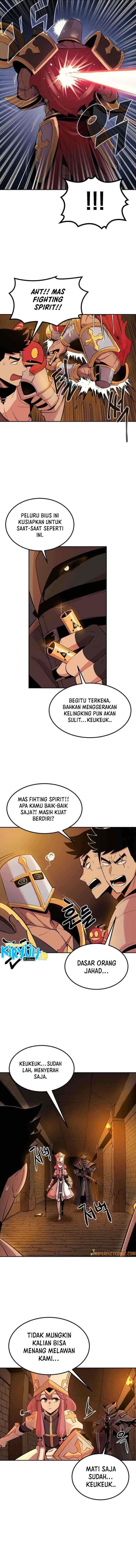 Old Newbie Kim ChunShik chapter 21 halaman 6