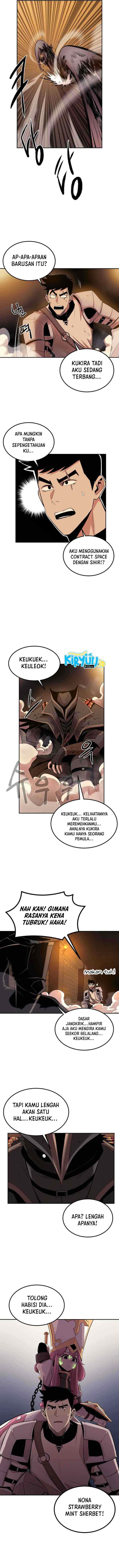 Old Newbie Kim ChunShik chapter 21 halaman 11