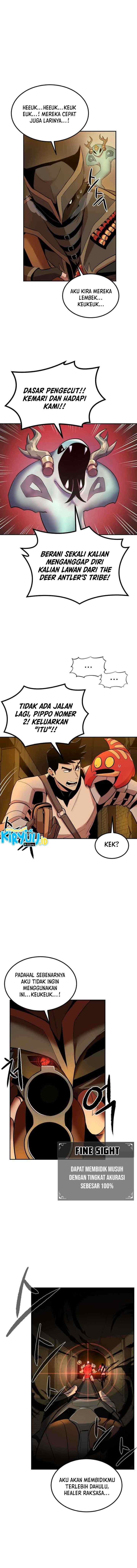 Old Newbie Kim ChunShik chapter 21 halaman 5