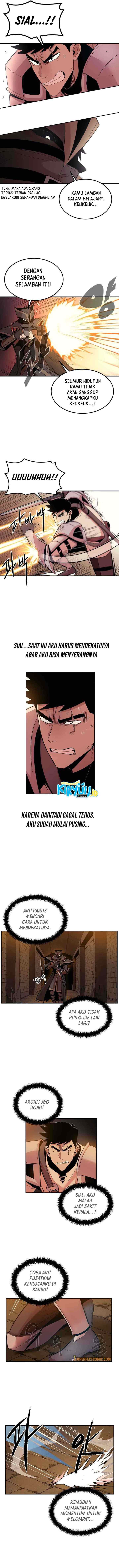 Old Newbie Kim ChunShik chapter 21 halaman 9