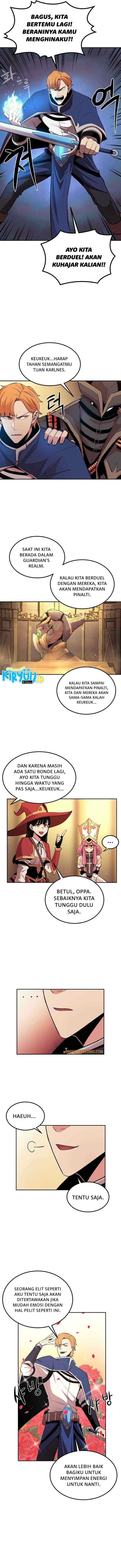 Old Newbie Kim ChunShik chapter 22 halaman 11