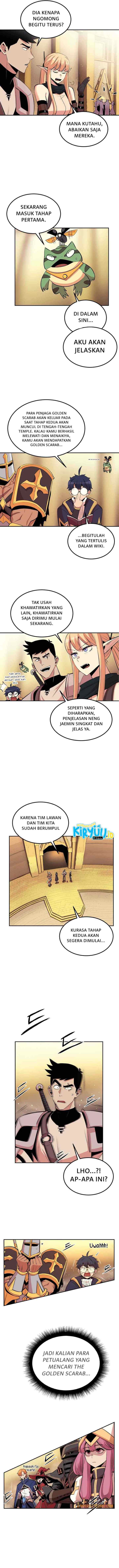 Old Newbie Kim ChunShik chapter 22 halaman 12