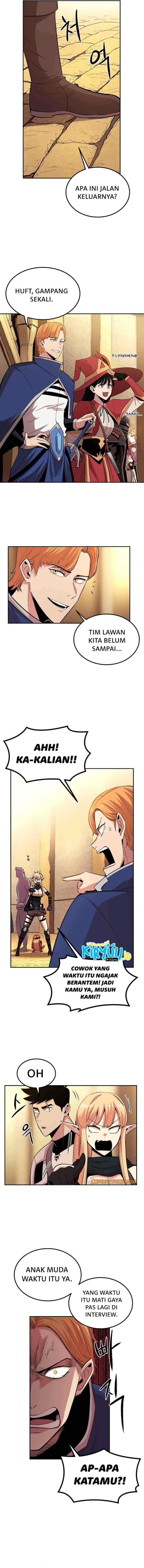 Old Newbie Kim ChunShik chapter 22 halaman 10