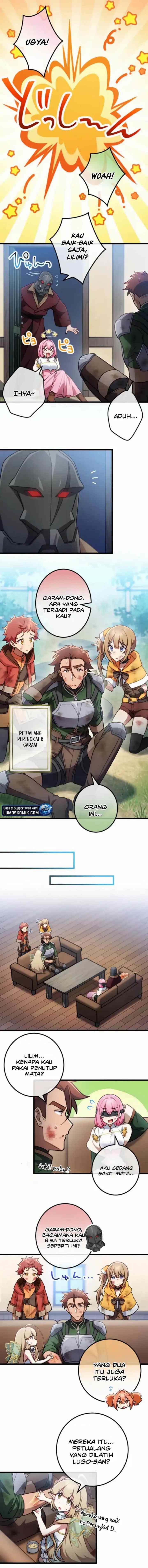 Omae wa Tsuyo sugita to Nakama ni Uragirareta chapter 33 halaman 4