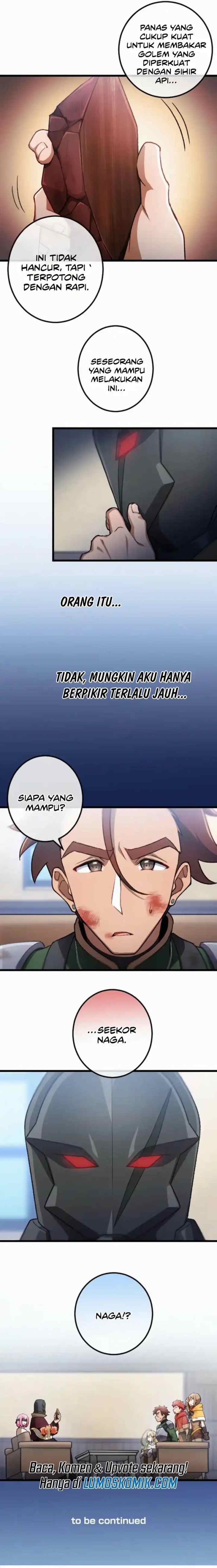 Omae wa Tsuyo sugita to Nakama ni Uragirareta chapter 33 halaman 9