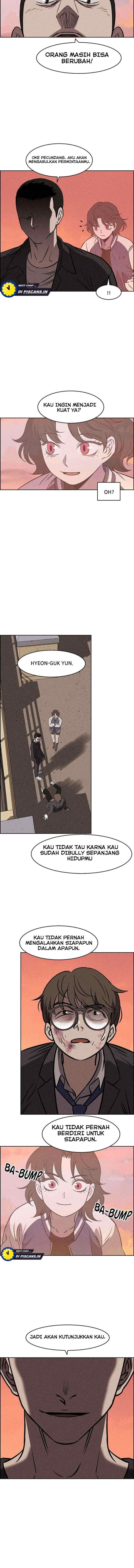 Omnipotence chapter 10 halaman 18