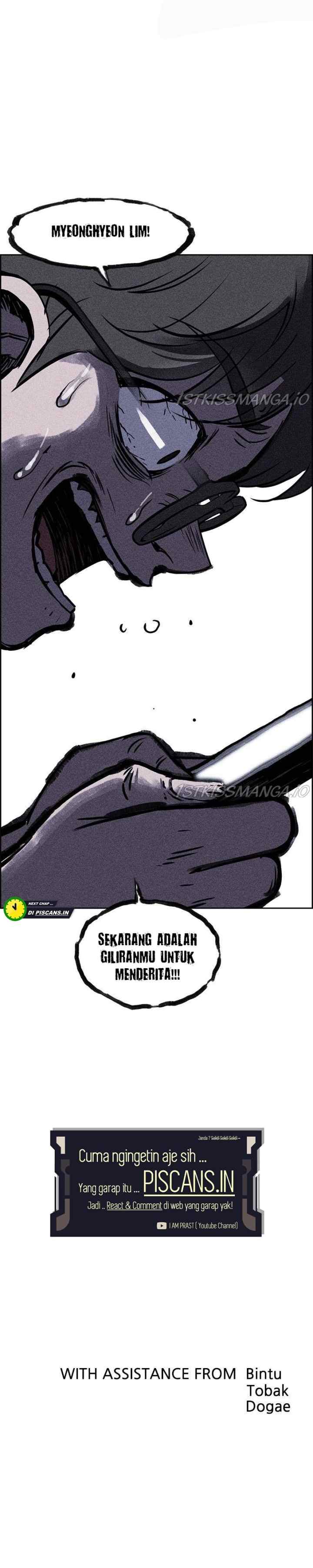 Omnipotence chapter 12 halaman 16
