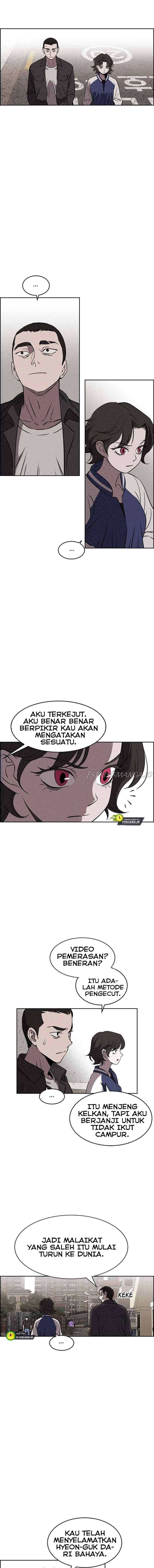 Omnipotence chapter 12 halaman 10