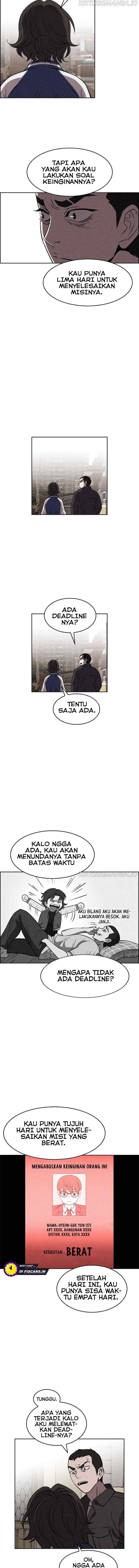 Omnipotence chapter 12 halaman 11
