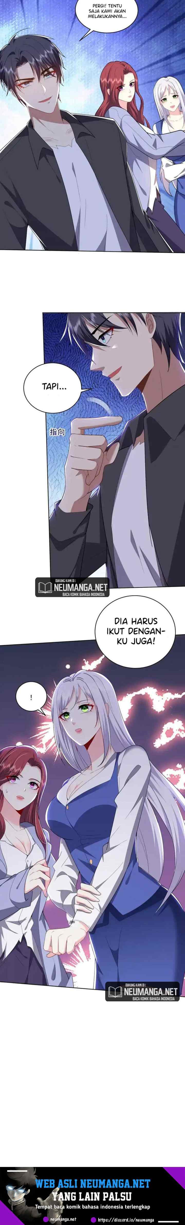 On a Deserted Island with Beautiful Sisters chapter 1 halaman 17