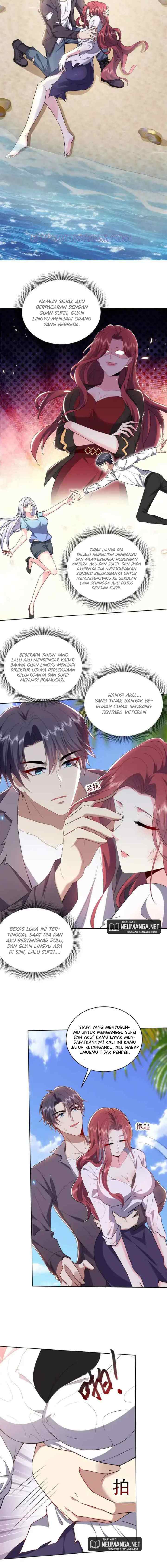 On a Deserted Island with Beautiful Sisters chapter 1 halaman 5