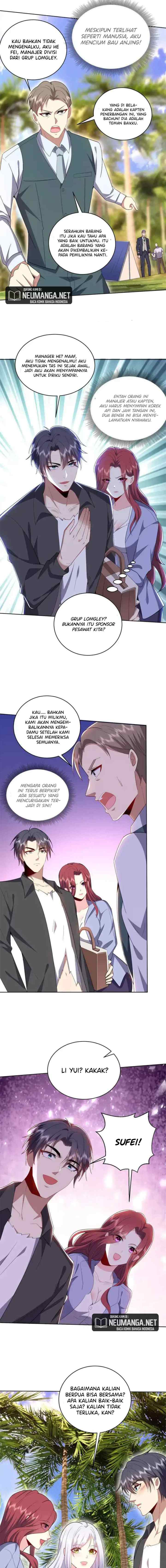 On a Deserted Island with Beautiful Sisters chapter 1 halaman 11