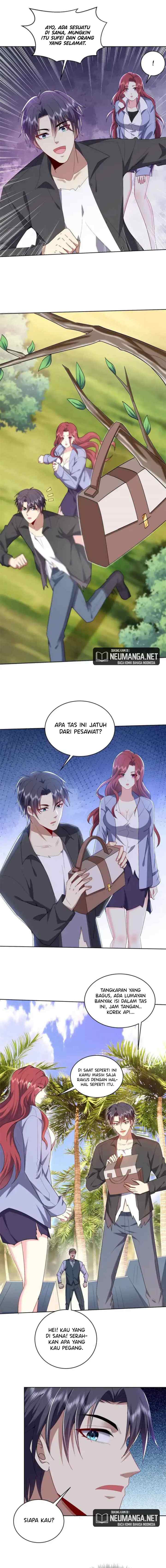 On a Deserted Island with Beautiful Sisters chapter 1 halaman 10