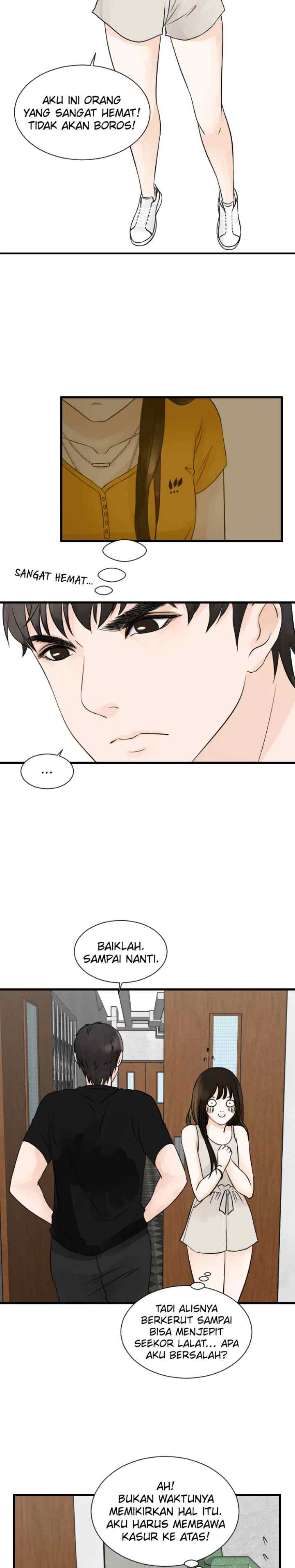 One + One (Bao A) chapter 3 halaman 14