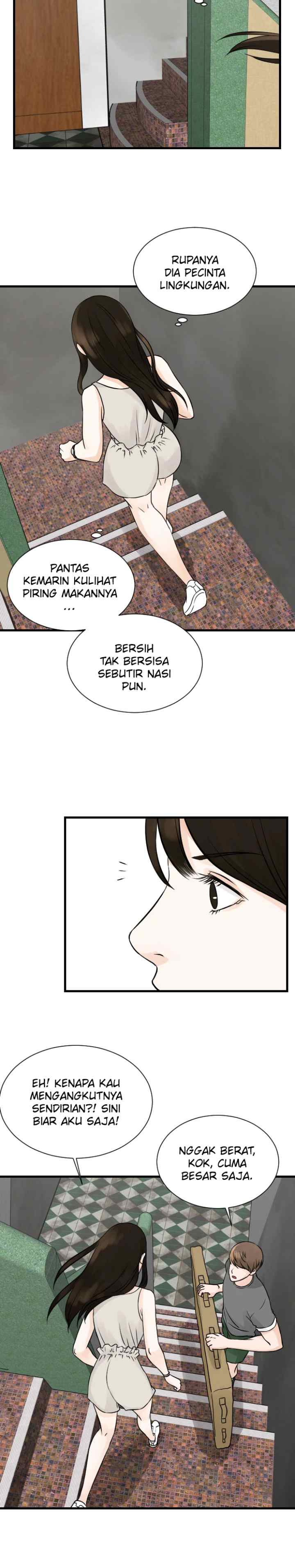 One + One (Bao A) chapter 3 halaman 15