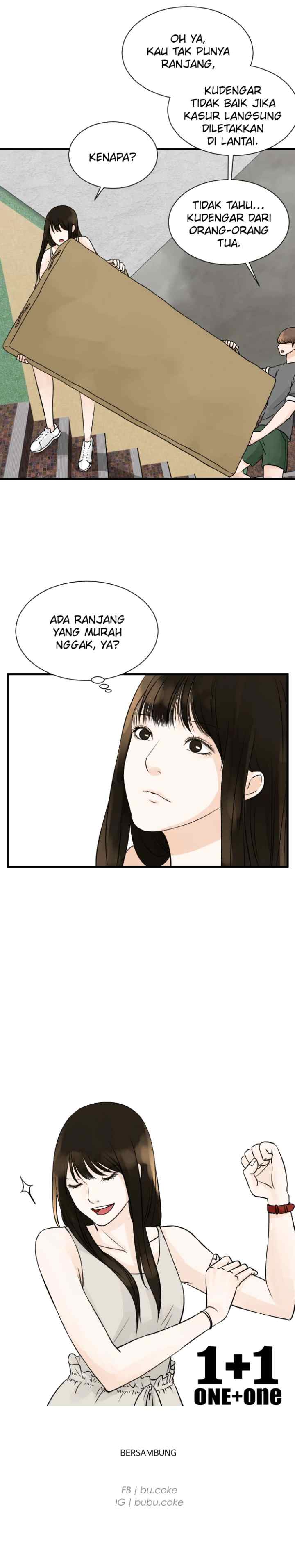 One + One (Bao A) chapter 3 halaman 16