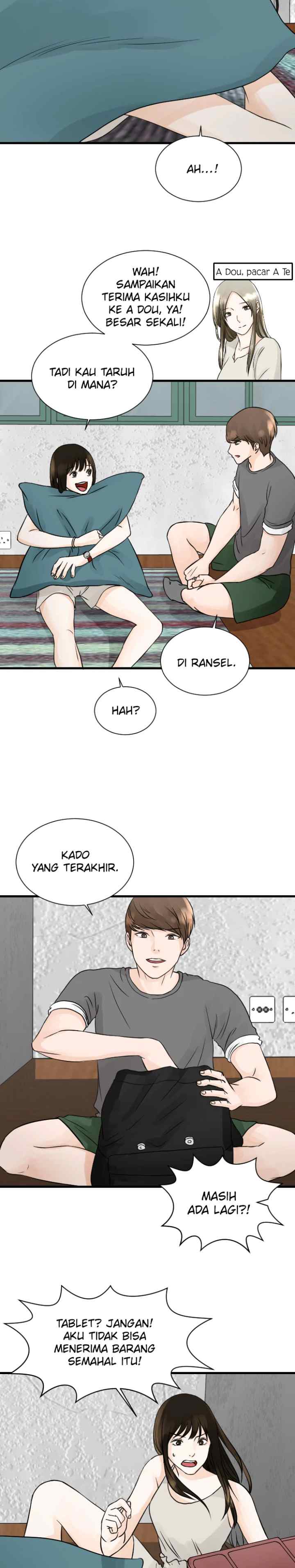 One + One (Bao A) chapter 3 halaman 6