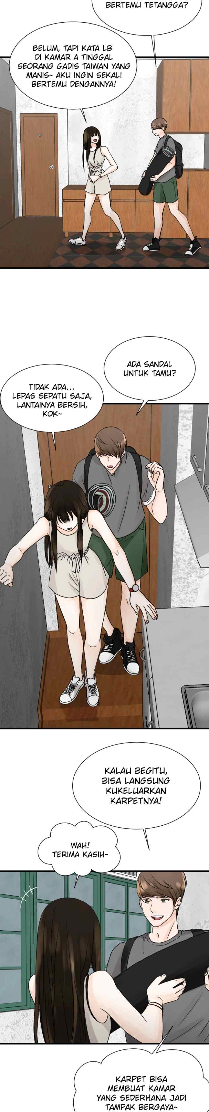 One + One (Bao A) chapter 3 halaman 4