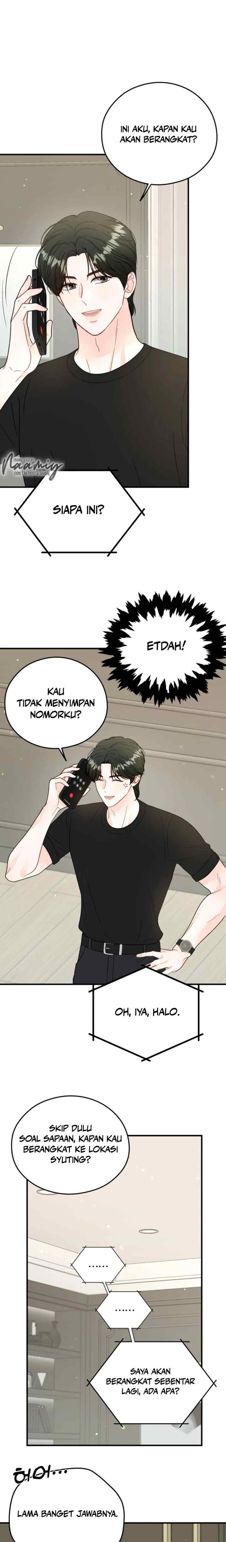 One and Only chapter 19 halaman 11