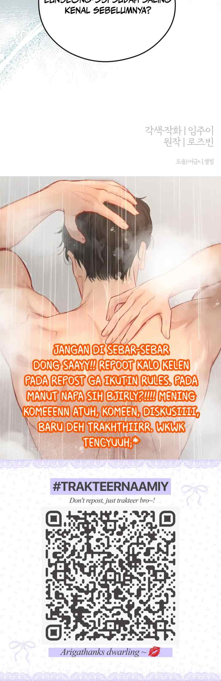 One and Only chapter 19 halaman 19