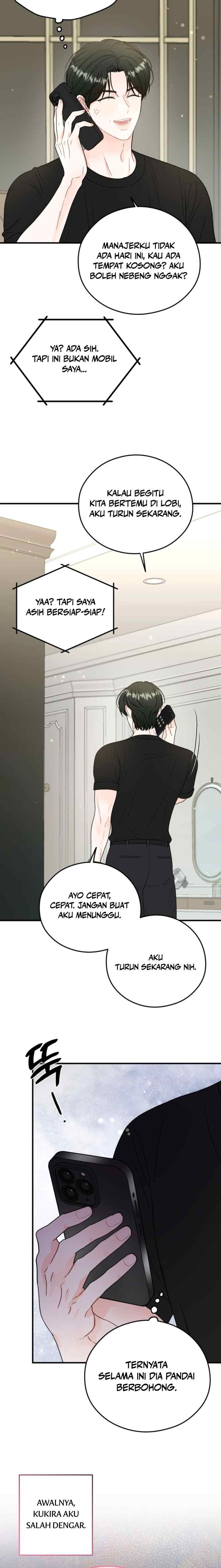 One and Only chapter 19 halaman 12