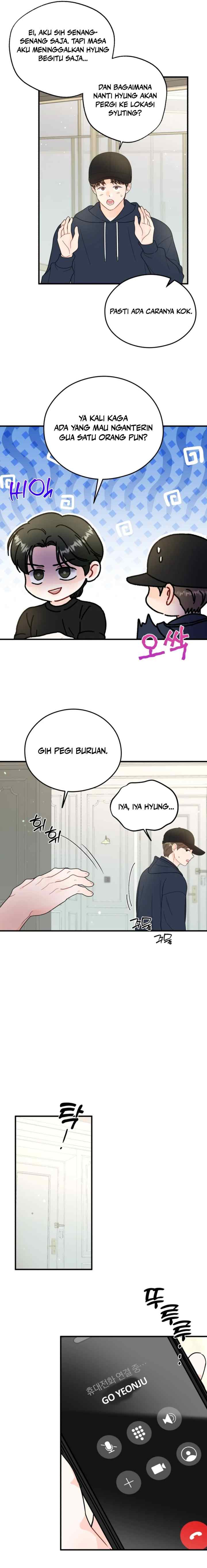 One and Only chapter 19 halaman 10