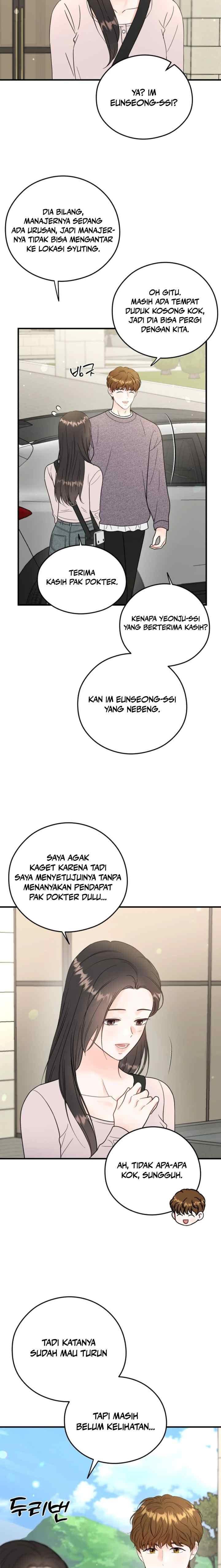 One and Only chapter 19 halaman 17