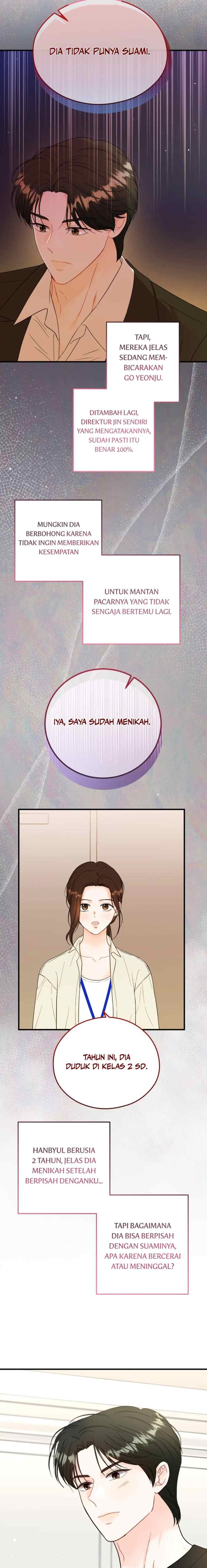 One and Only chapter 19 halaman 13