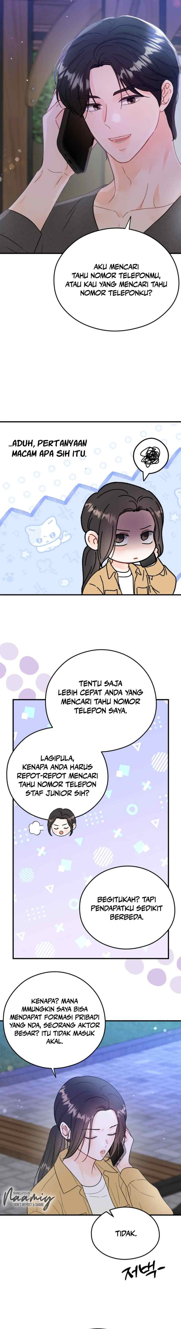 One and Only chapter 19 halaman 6