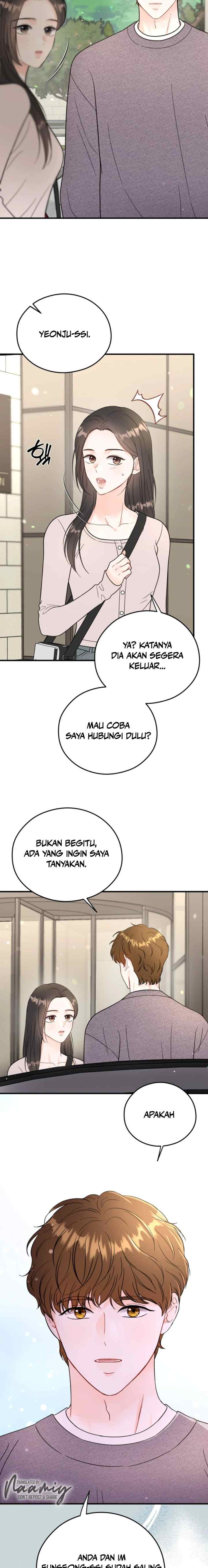 One and Only chapter 19 halaman 18