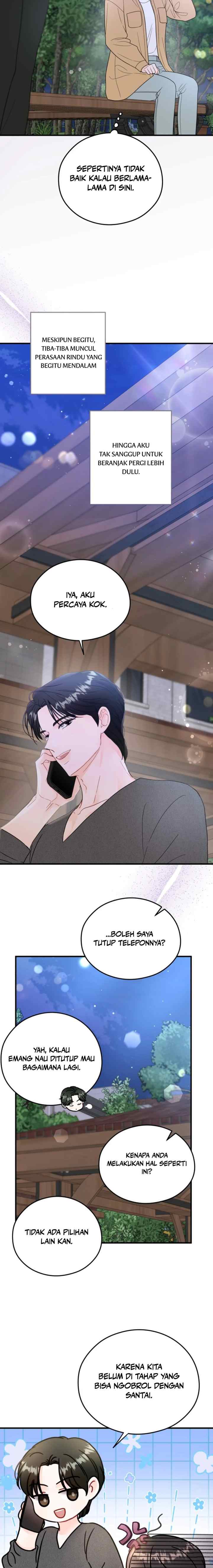 One and Only chapter 19 halaman 4