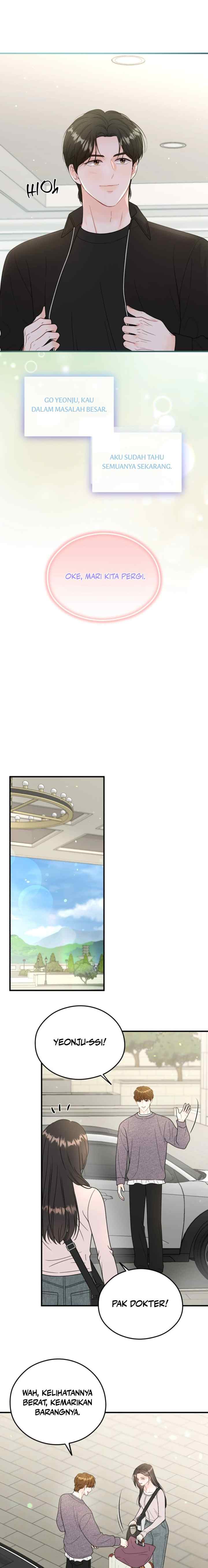 One and Only chapter 19 halaman 15