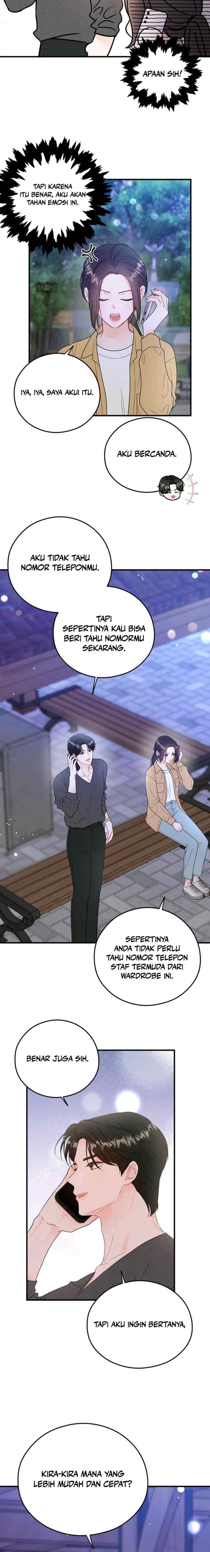 One and Only chapter 19 halaman 5