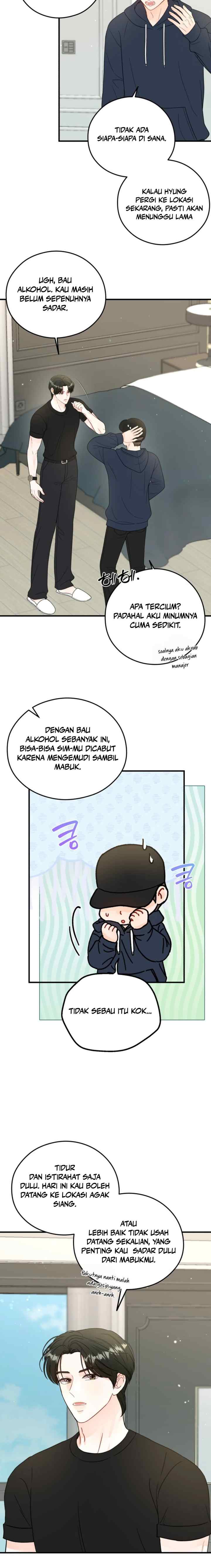 One and Only chapter 19 halaman 9