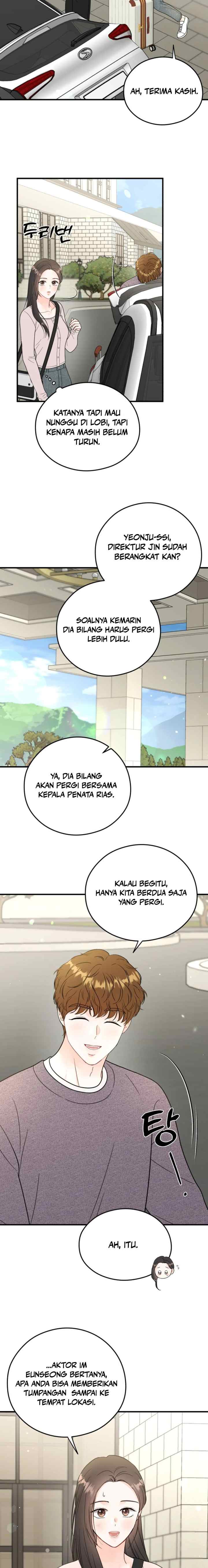 One and Only chapter 19 halaman 16