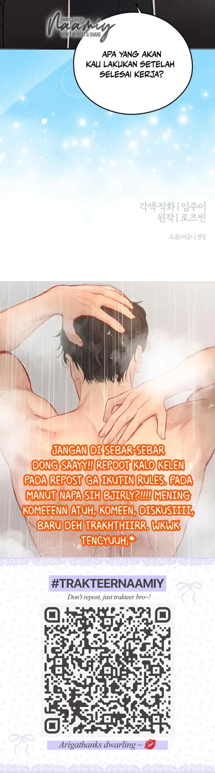 One and Only chapter 20 halaman 19